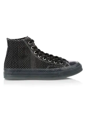chuck 70 neon wave low top