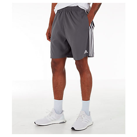adidas men's woven shorts
