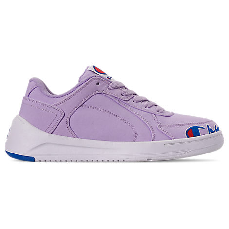 purple champion shoes