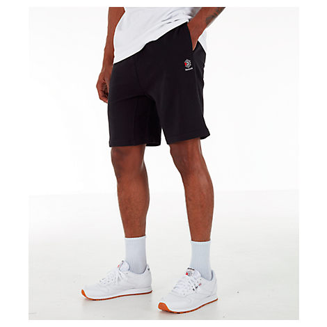 reebok cotton shorts