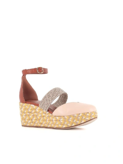 Shop Malone Souliers Espadrillas Sasha Luwolt In Cream