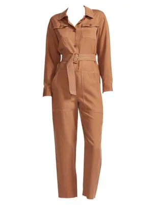 maje overalls