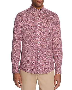 michael kors classic fit shirt