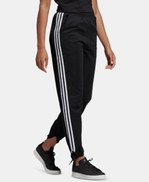 adidas silk track pants
