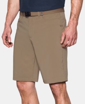 ua golf shorts