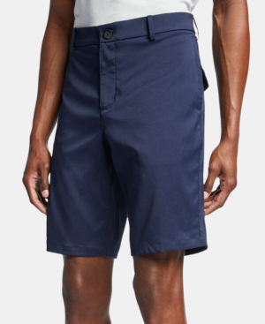 nike navy golf shorts