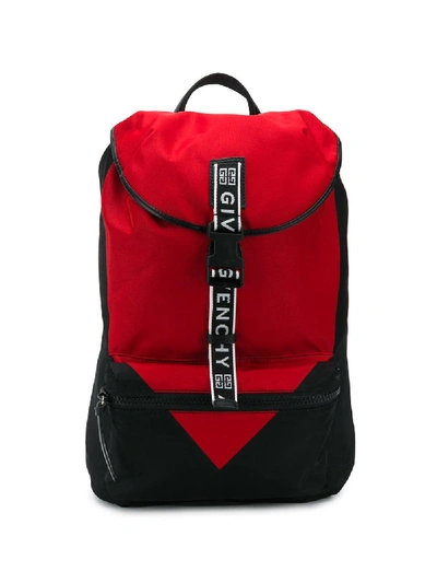 Shop Givenchy Light3 Backpack - Black