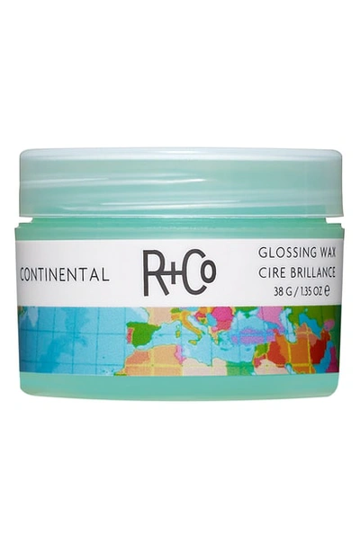 Shop R + Co Continental Glossing Wax