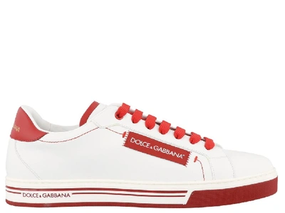 Shop Dolce & Gabbana Roma Sneakers In Multi