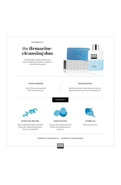 Shop Erno Laszlo Firmarine(tm) Double Cleanse Travel Set