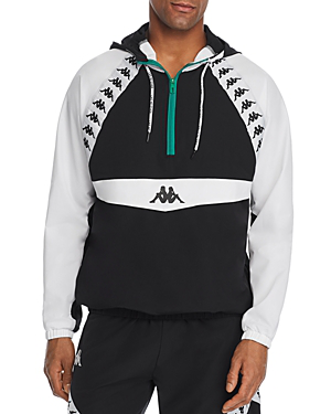 kappa track sweater