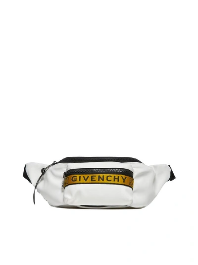Shop Givenchy 4g Logo Bum Bag In Multi