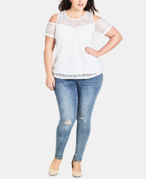 city chic asha jeans