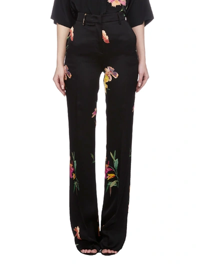Shop Etro Trousers In Basic