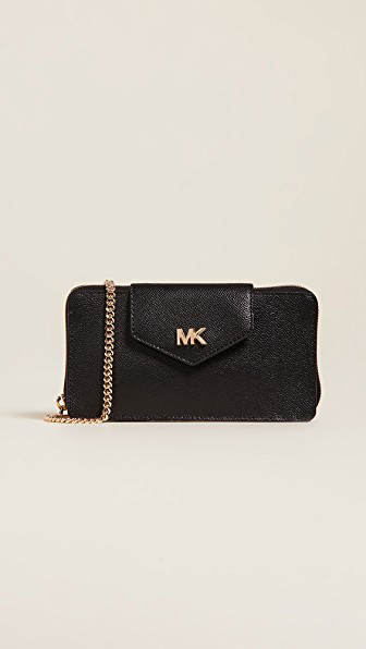 michael kors small convertible phone crossbody