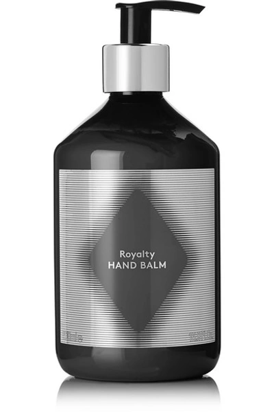 Shop Tom Dixon Royalty Hand Balm, 500ml In Colorless