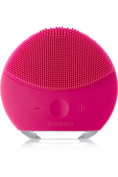 Shop Foreo Luna Mini 2 - Fuchsia In Pink