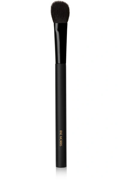 Shop Rae Morris Jishaku 10 Deluxe Oval Shadow Brush - One Size In Colorless