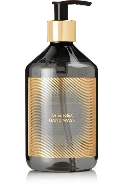 Shop Tom Dixon Orientalist Hand Wash, 500ml - One Size In Colorless