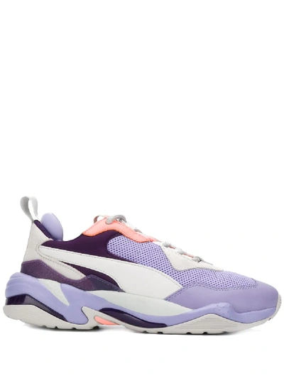 Shop Puma Thunder Spectra Sneakers - Purple