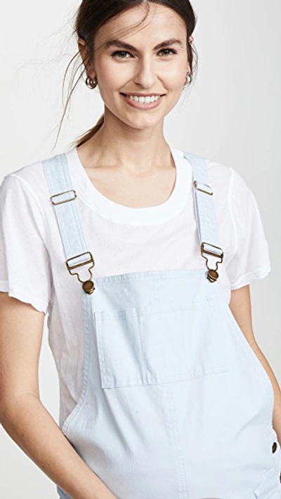 The Twill Overalls