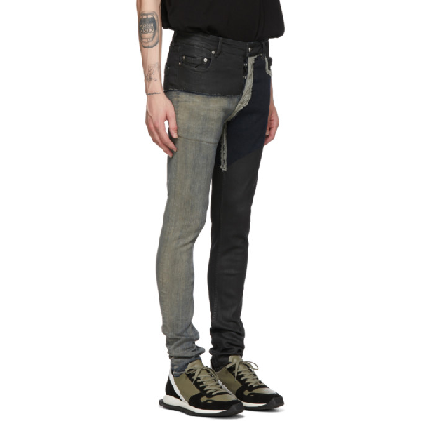 rick owens babel tyrone jeans