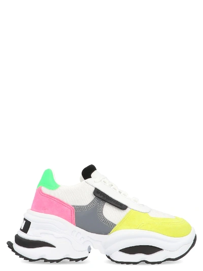Shop Dsquared2 'giant Hike' Shoes In Multicolor