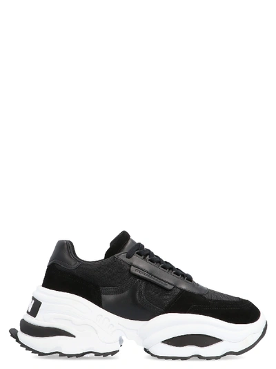 Shop Dsquared2 Giant Hike Shoes In Basic