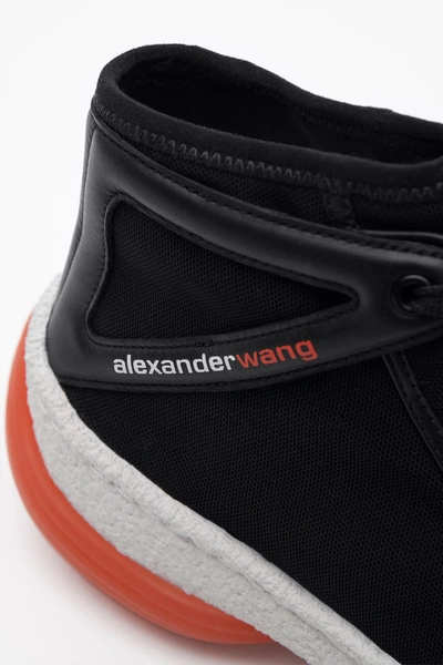 Shop Alexander Wang A1 Men's Sneaker In Black