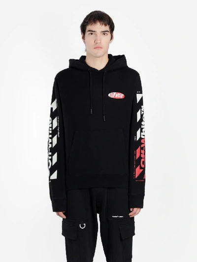 Shop Off-white C/o Virgil Abloh Sweaters In  Black