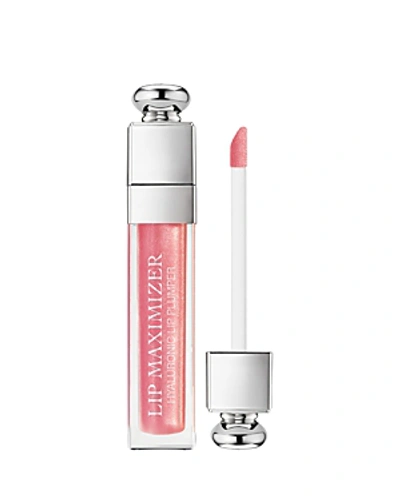 Shop Dior Addict Lip Maximizer In 010 Holo Pink