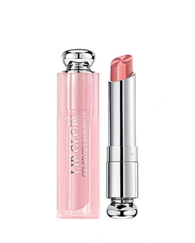 Shop Dior Lip Glow To The Max Hydrating Color Reviver Lip Balm In 212 Rosewood