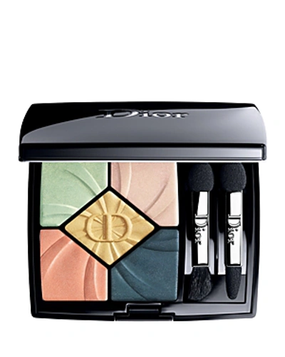 Shop Dior 5 Couleurs Lolli'glow Eyeshadow Palette, Limited Edition In 447 Mellow Shade