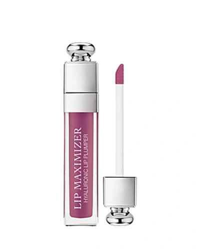 Shop Dior Addict Lip Maximizer In 006 Berry