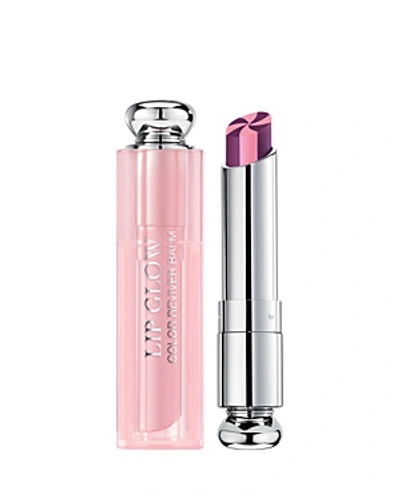 Shop Dior Lip Glow To The Max Hydrating Color Reviver Lip Balm In 206 Berry