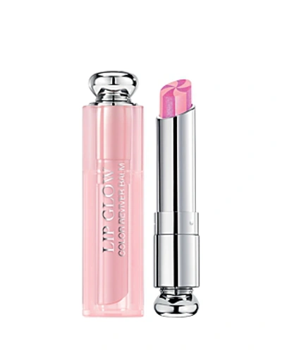 Shop Dior Lip Glow To The Max Hydrating Color Reviver Lip Balm In 209 Holo Purple
