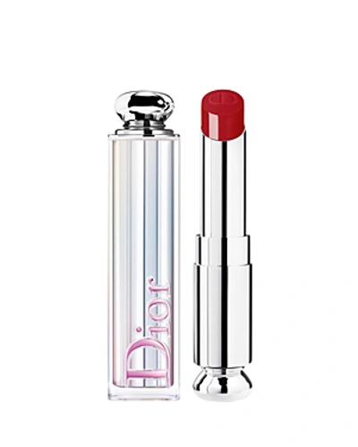 Shop Dior Addict Stellar Shine Lipstick In 859 Inifinity