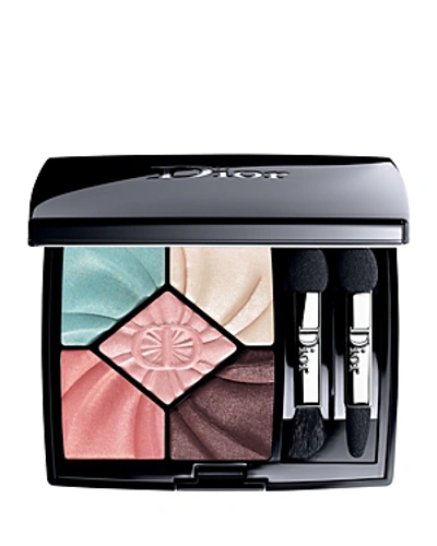 Shop Dior 5 Couleurs Lolli'glow Eyeshadow Palette, Limited Edition In 257 Sugar Shade