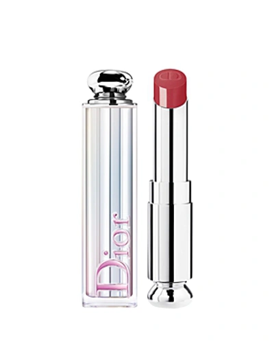 Shop Dior Addict Stellar Shine Lipstick In 667 Pink Meteor