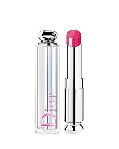 Shop Dior Addict Stellar Shine Lipstick In 863 D-sparkle