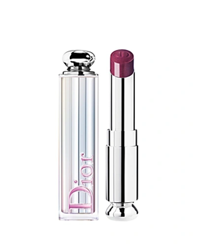 Shop Dior Addict Stellar Shine Lipstick In 881 Bohémienne