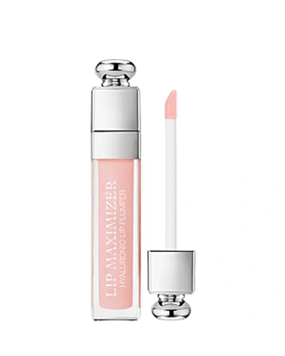 Shop Dior Addict Lip Maximizer In 001 Light Pink