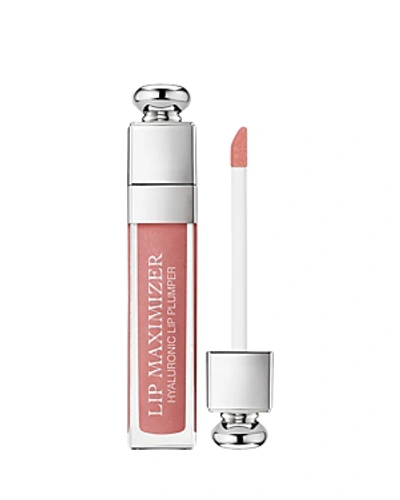 Shop Dior Addict Lip Maximizer In 012 Rosewood
