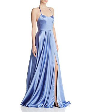 faviana steel blue