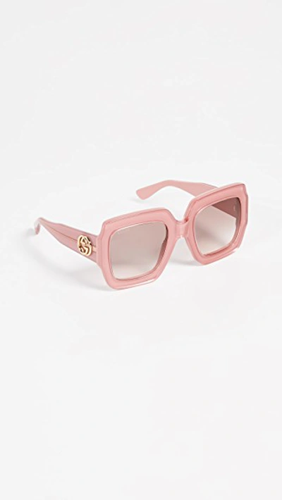 Pop Web Sunglasses
