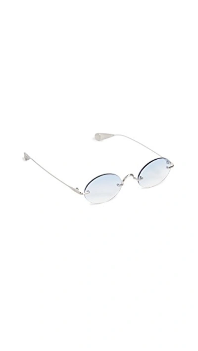 Lyndon Leone HAVANA SUNGLASSES 