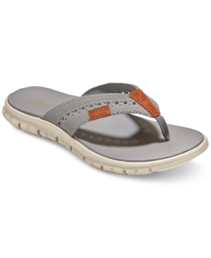 cole haan men's zerogrand thong sandal