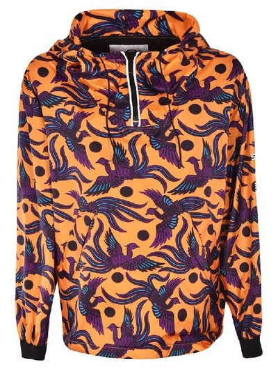 Kenzo flying phoenix sweatshirt hot sale