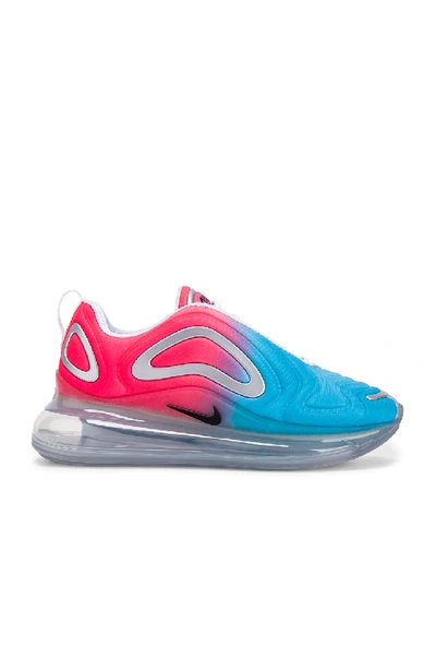 Shop Nike Air Max 720 Pink Sea In Pink. In Lava Glow