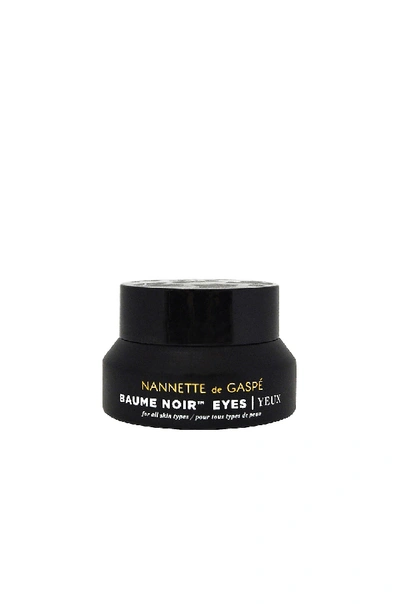 Shop Nannette De Gaspé Baume Noir Eyes In N,a